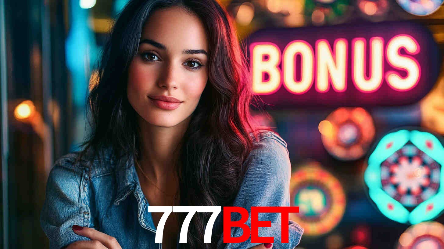 Welcome Bonus 777bet