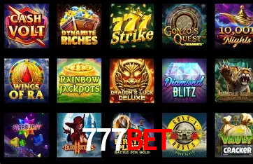 777bet: A Experiência de Casino com Jogos de Mesa ao Vivo